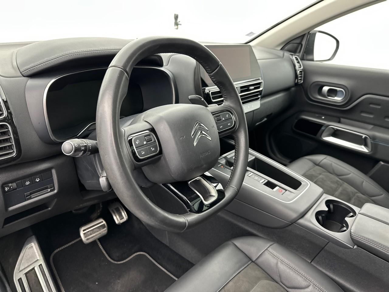 Citroën C5 Aircross puretech 130 s&s eat8 shine pack — photo 8