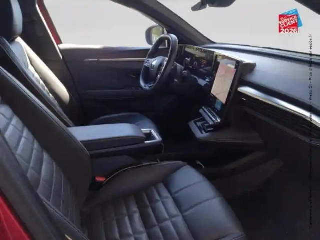 Renault Megane e-tech electric ev60 220ch iconic super charge — photo 5