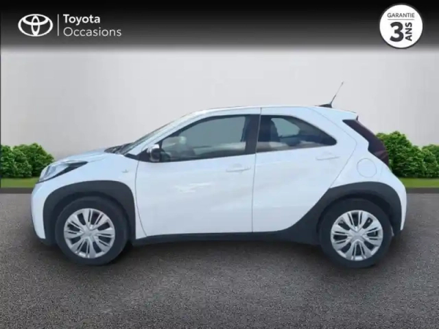 Toyota Aygo X 1.0 vvt-i 72ch dynamic s-cvt my24 — photo 3