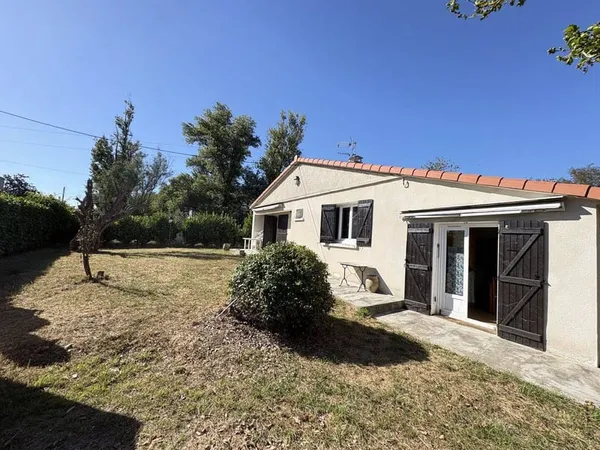 Maison de plain-pied 3 pièces 81 m²