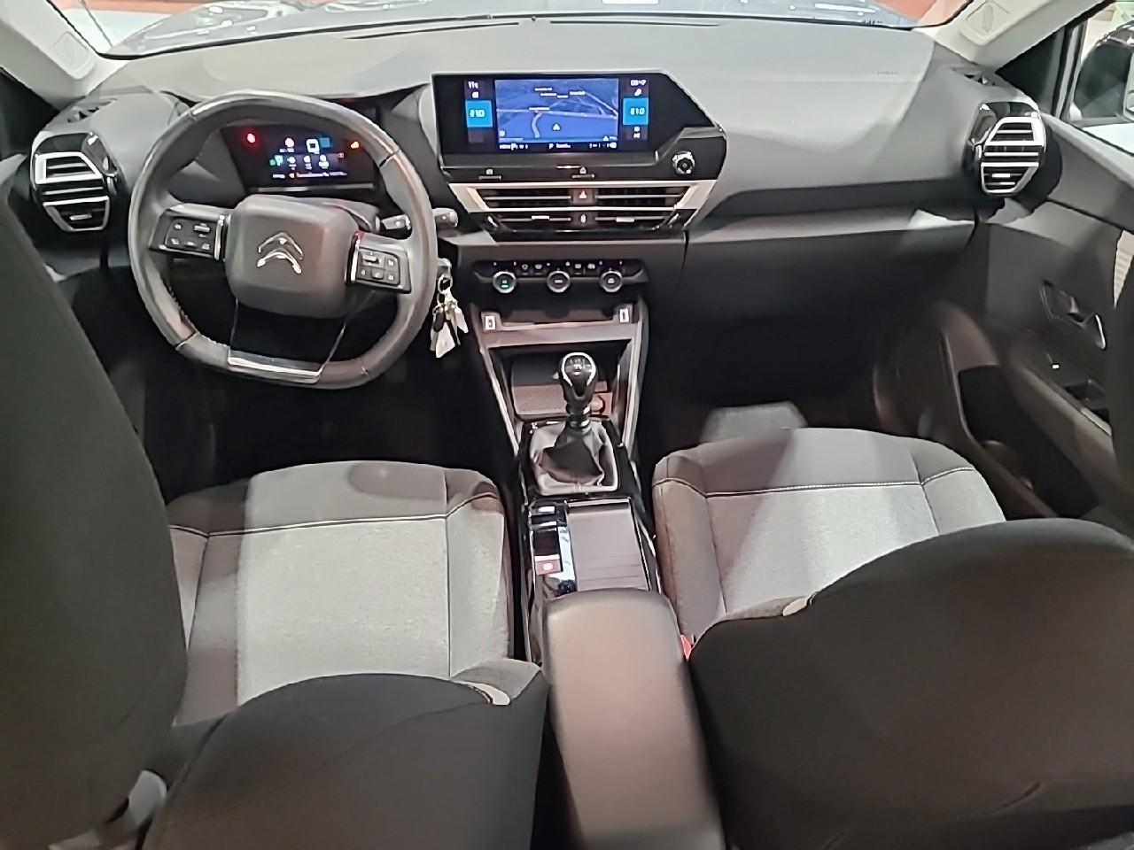 Citroën C4 societe bluehdi 110 s&s bvm6 feel nav business r — photo 12