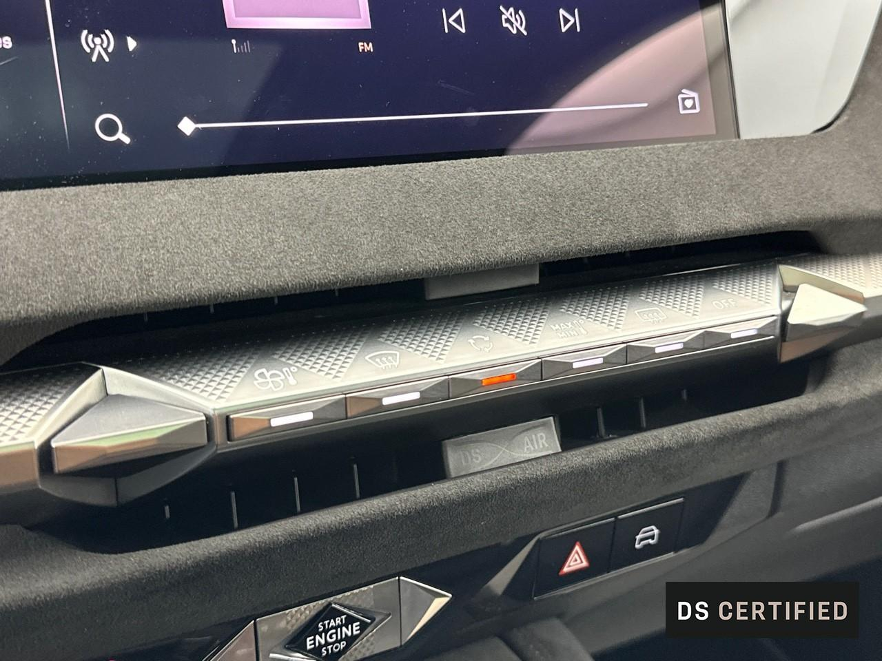 Ds Ds 4 hybride e-tense 225 eat8 performance line+ — photo 30