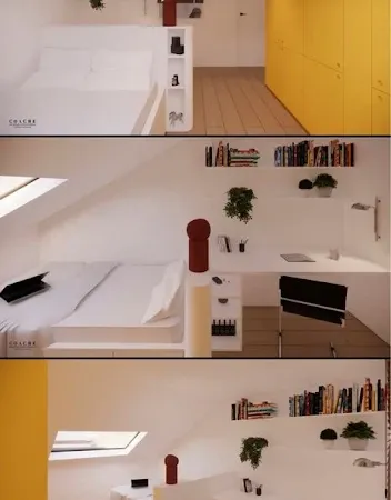 Maison 3 pièces 51 m²
