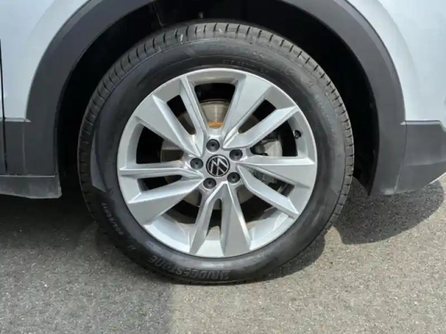 Volkswagen T-Cross 1.0 tsi 116ch vw edition dsg7 — photo 5