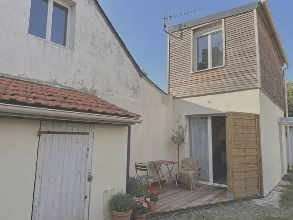 Appartement 2 pièces 21 m²