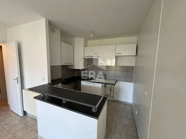 Appartement 2 pièces 41 m²