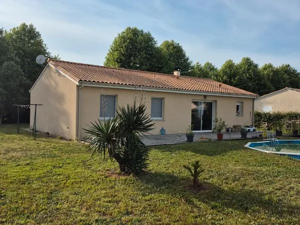 Maison 88m2