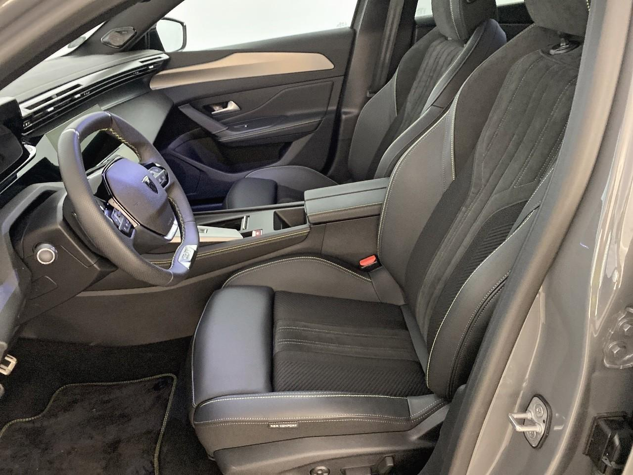 Peugeot 408 electrique 58 kwh 210 ch gt — photo 9