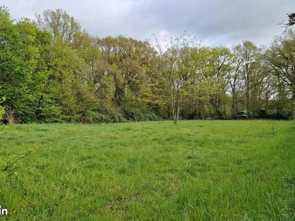 Terrain 953 m² Monnaie