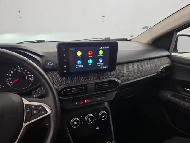 Dacia Jogger eco-g 100 7 places — photo 39