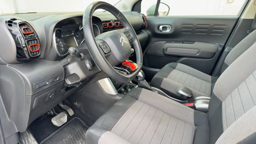 Citroen C3 Aircross 1.2 PureTech 110 EAT6 - Feel Business – 2018 – 105379 km – Essence – Boîte Automatique — photo 25