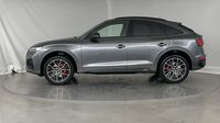 Audi Q5 Sportback 50 TFSI e 299ch S line quattro S tronic 7 — photo 7