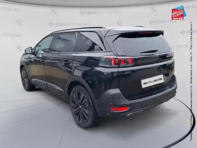 Peugeot 5008 1.5 bluehdi 130ch s&amp;s gt eat8 — photo 23