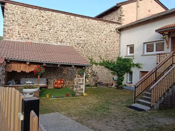 Maison a vendre st vincent