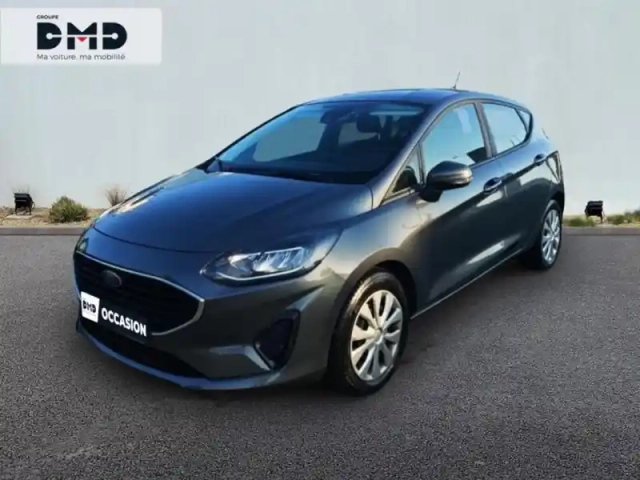 Ford Fiesta 1.0 flexifuel 95ch cool &amp; connect 5p — photo 1