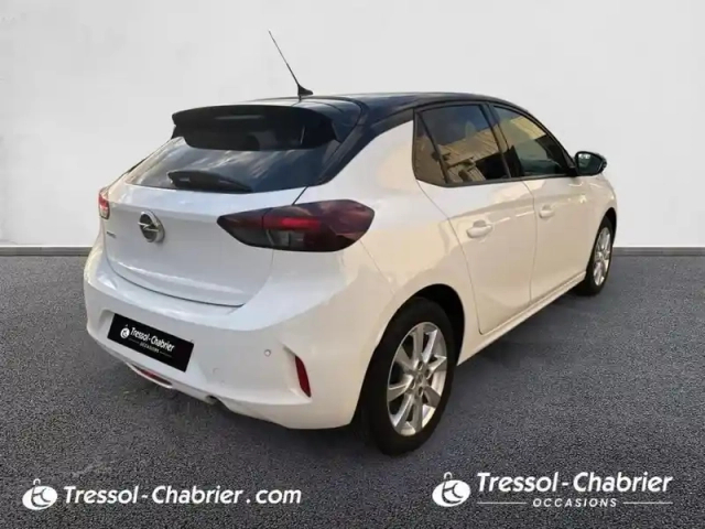 Opel Corsa 1.2 75 ch bvm5 edition — photo 2