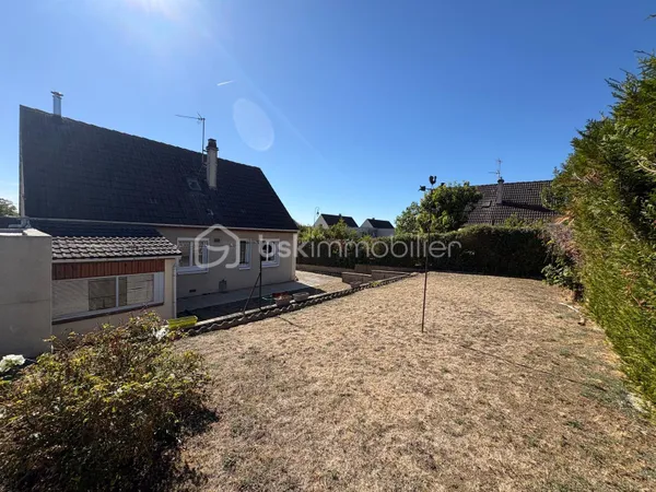Maison 4 pièces 98 m²