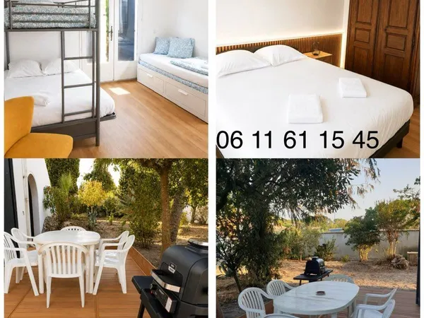 Logement 3-4 étudiants