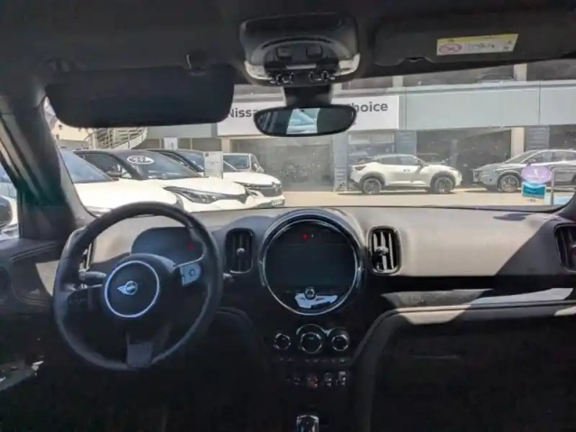 Mini Countryman cooper 136ch  essential bva7 — photo 10