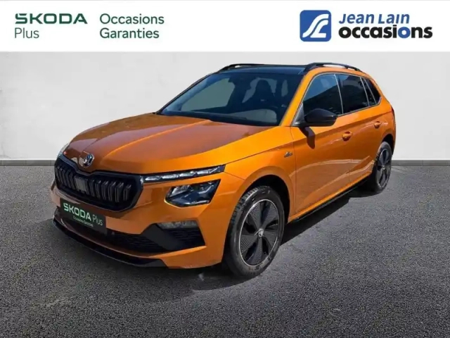 Skoda Kamiq 1.5 tsi evo 2 150 ch dsg7 act