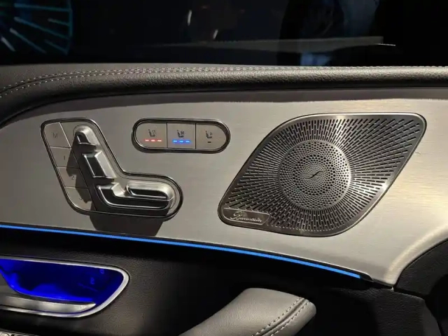 Mercedes Gle 350 de hybride eq 9g-tronic 4matic — photo 51