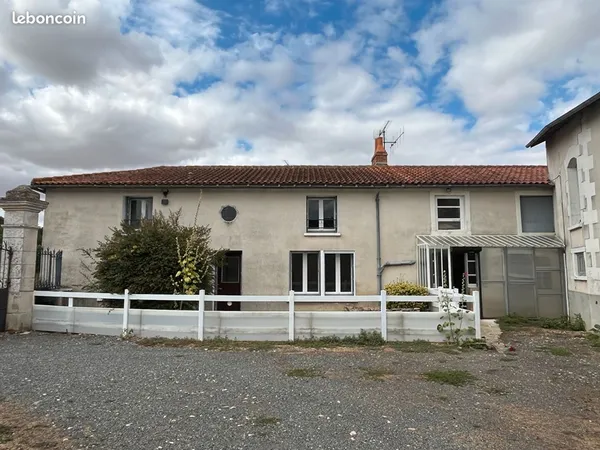 Maison 5 pièces 115 m²