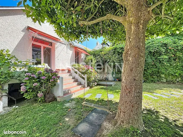 Maison 3 pièces 77 m²