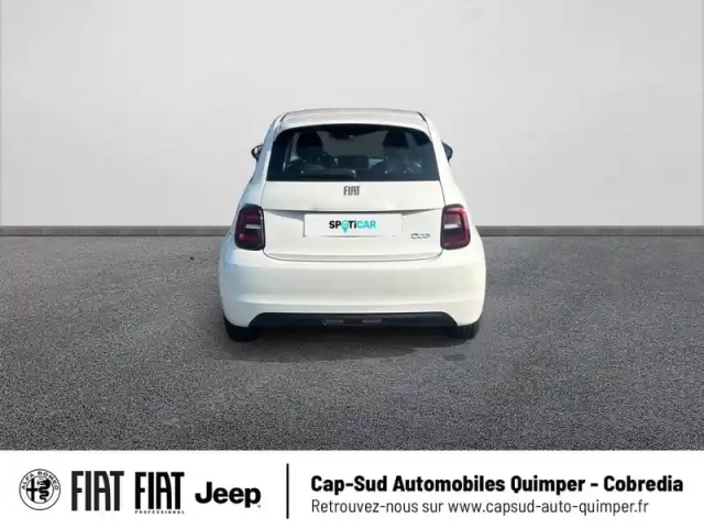 Fiat 500 e 95ch my23 — photo 5
