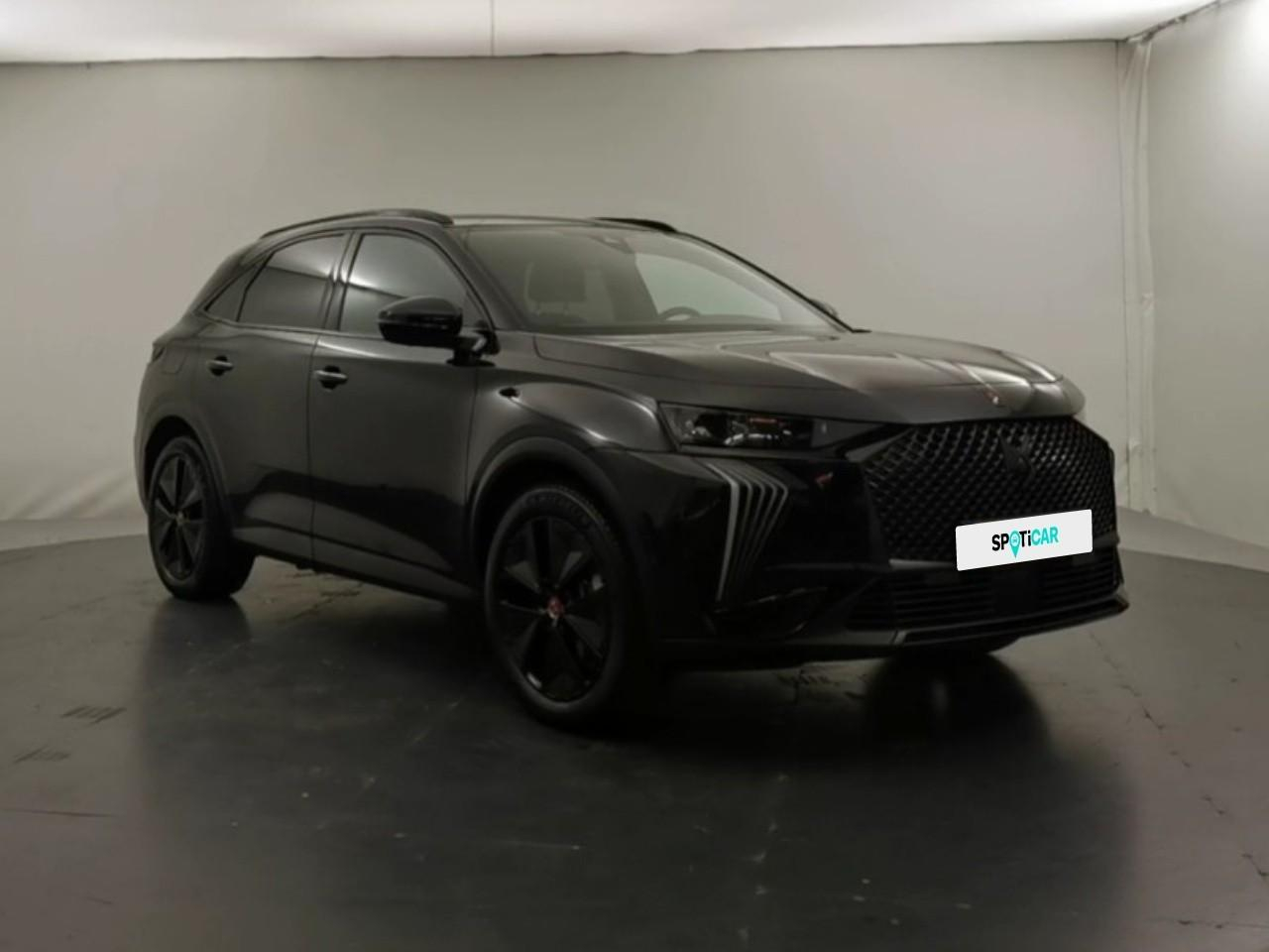 Ds Ds 7 crossback hybride rechargeable e-tense 300 eat8 4x4 performa — photo 7