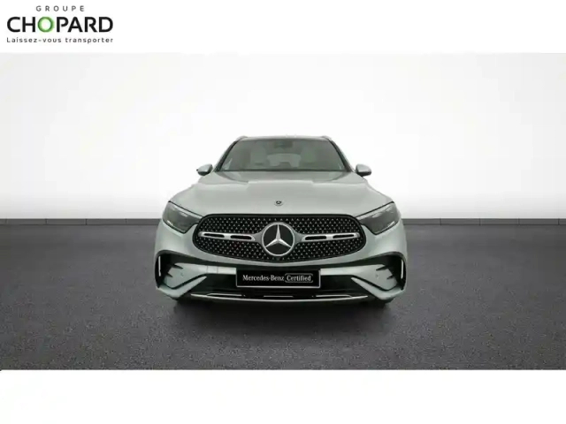 Mercedes Glc 400 e 9g-tronic 4matic — photo 2