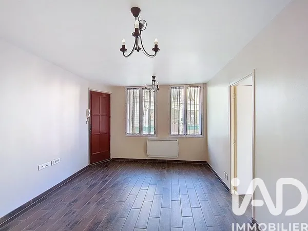 Appartement 2 pièces 48 m²