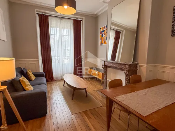 Appartement 2 pièces 51 m²