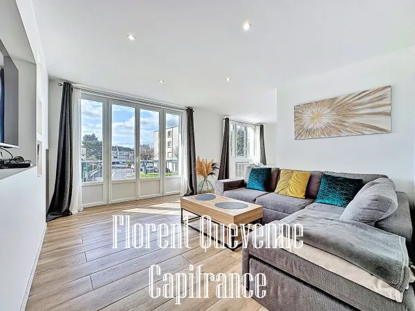 Appartement 5 pièces 78 m²