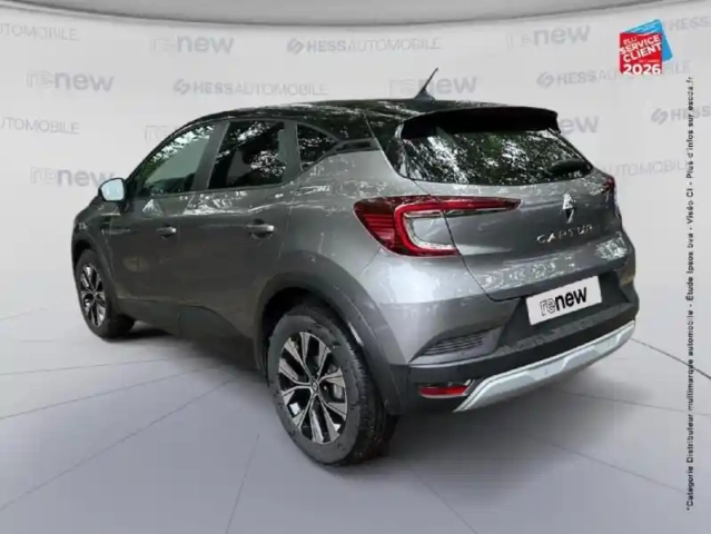 Renault Captur 1.0 tce 90ch evolution — photo 8