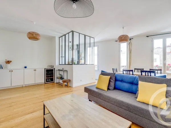 Appartement 3 pièces 64 m²