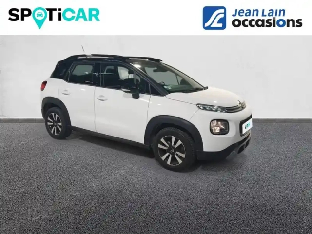 Citroën C3 Aircross puretech 110 s&amp;s bvm6 — photo 43