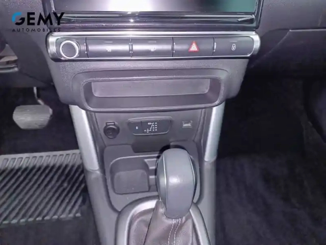 Citroën C3 Aircross puretech 130 s&amp;s eat6 — photo 58