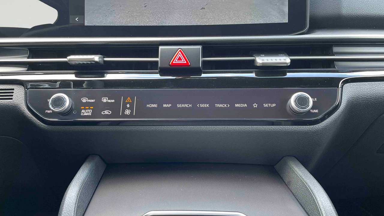 KIA Sportage Hybride 239 ch BVA6 — photo 21