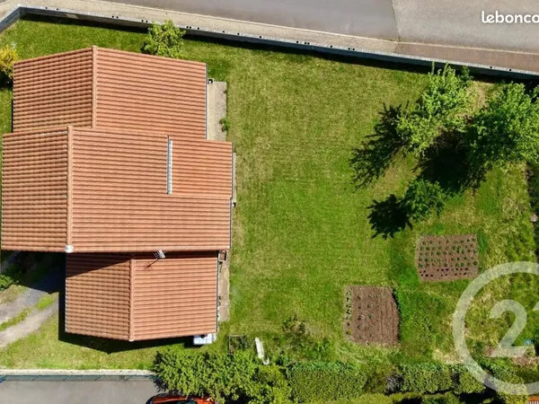 Maison 4 pièces 117 m²