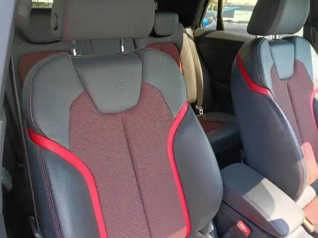 Audi Q2 30 tdi 116 bvm6 — photo 14