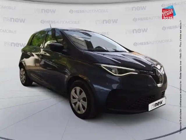 Renault Zoé zoe e-tech equilibre charge normale r110 achat intégral - 22b — photo 3
