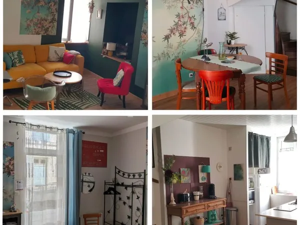 Maison hyper-centre