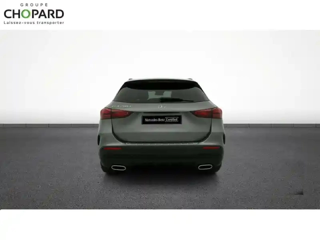 Mercedes Gla 200 d 8g-dct — photo 7