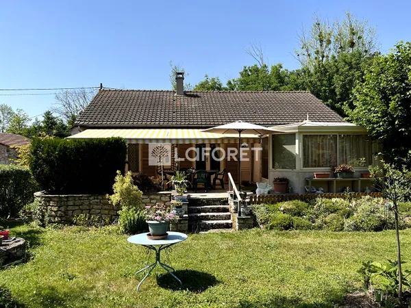 Maison 4 pièces 108 m²