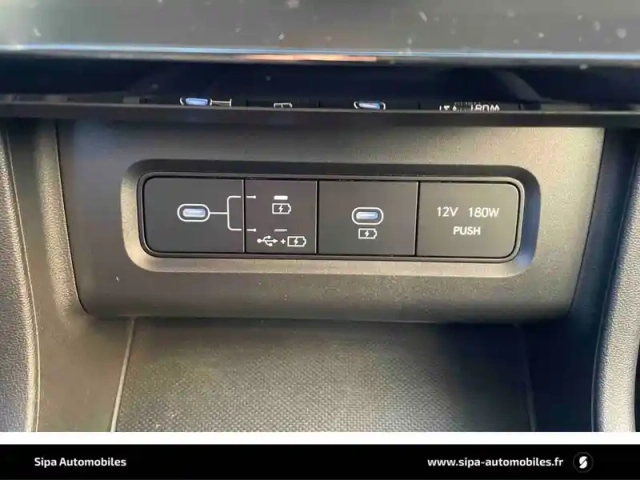 Hyundai Tucson 1.6 t-gdi 253 plug-in bva6 — photo 23