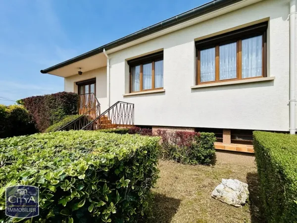 Maison 6 pièces 112 m²