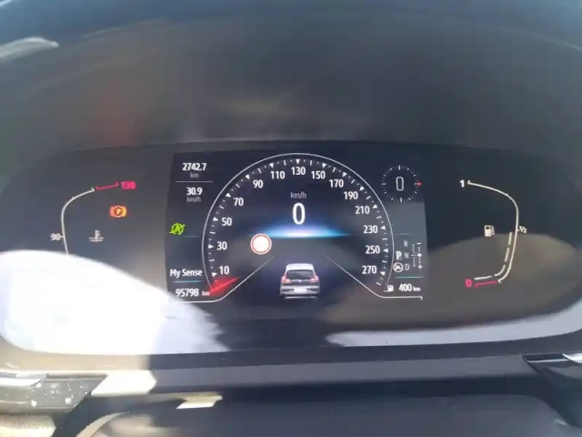 Renault Espace blue dci 160 edc — photo 13
