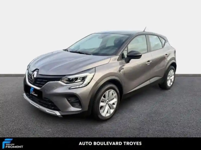 Renault Captur 1.0 tce 90ch evolution