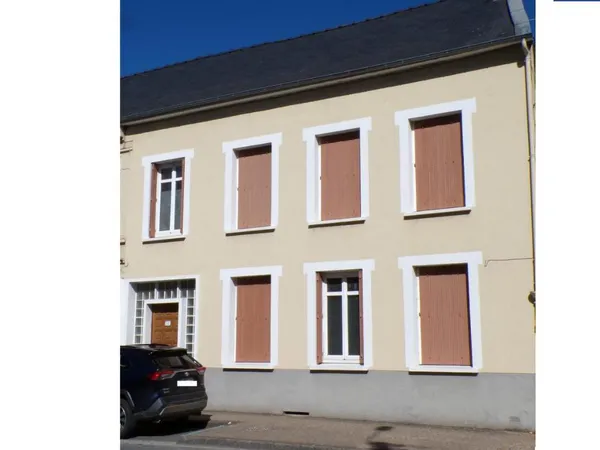 Maison 5 pièces 116 m²