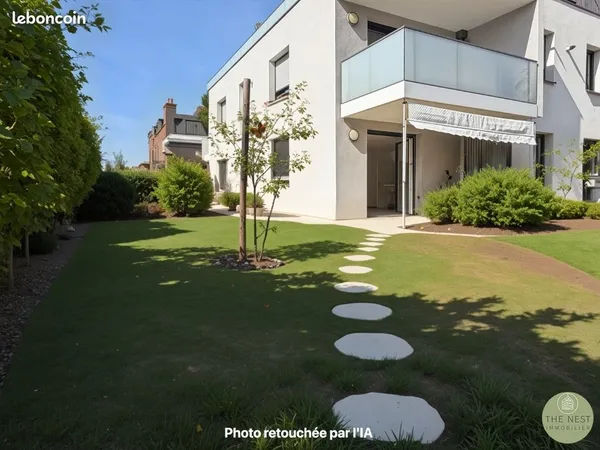 Appartement 3 pièces 87 m²
